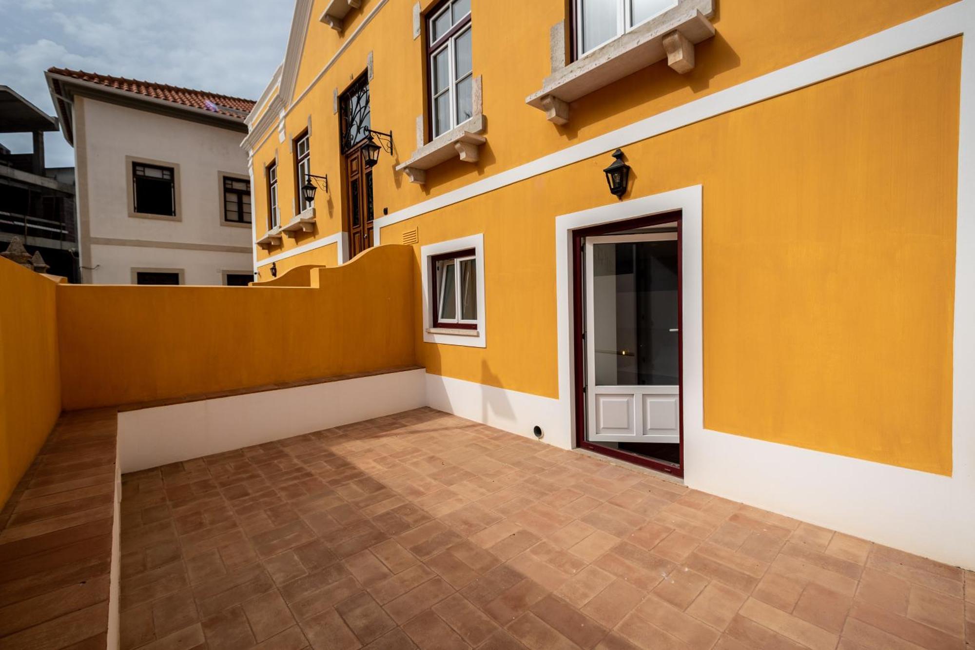 Villa Galega Silveira (Lisbon) Exterior foto