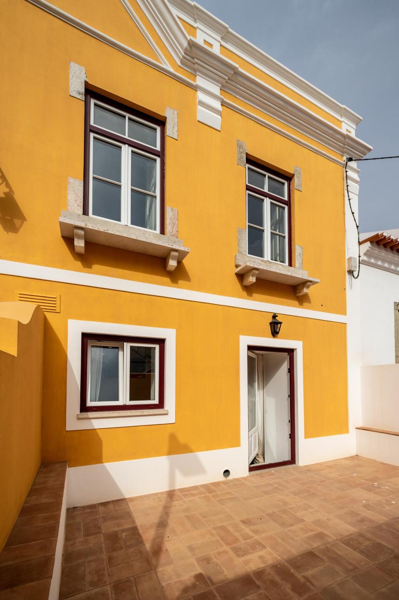 Villa Galega Silveira (Lisbon) Exterior foto