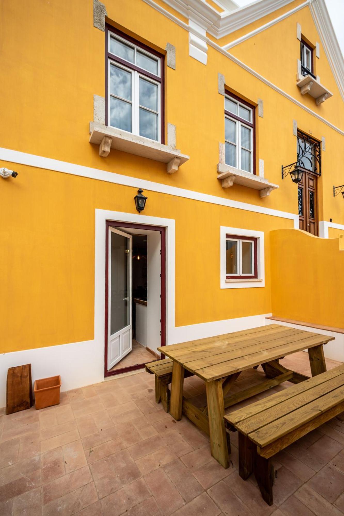 Villa Galega Silveira (Lisbon) Exterior foto